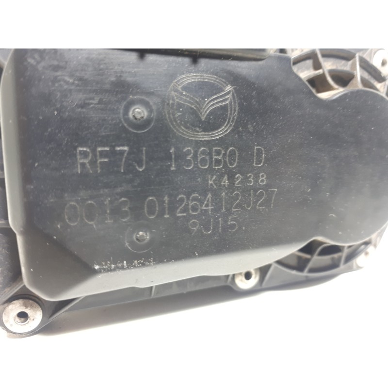 Recambio de caja mariposa para mazda 6 lim. (gh) 2.0 crtd 140cv active (5-ptas.) referencia OEM IAM RF7J136B0D  