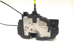 Recambio de cerradura puerta delantera izquierda para nissan micra (k12e) acenta referencia OEM IAM