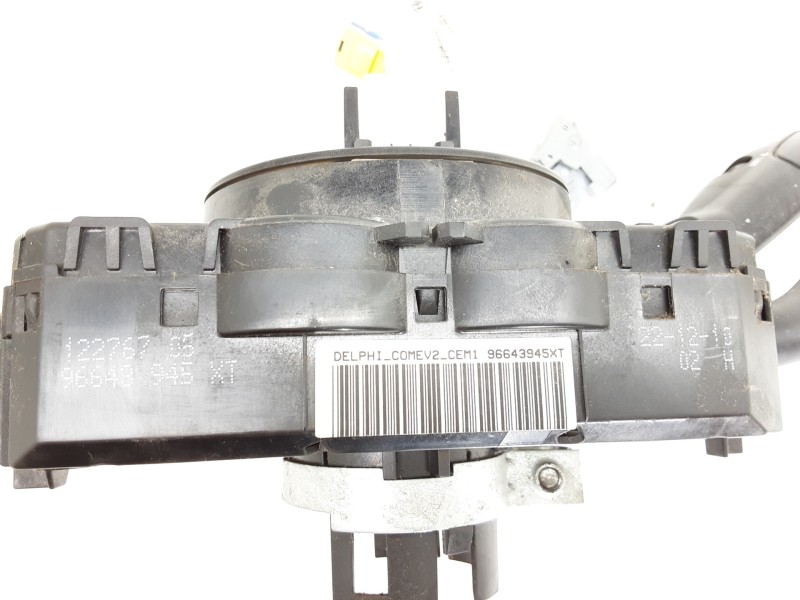 Recambio de mando luces para citroën c3 picasso attraction referencia OEM IAM 96643945XT COMEV2CEM1 