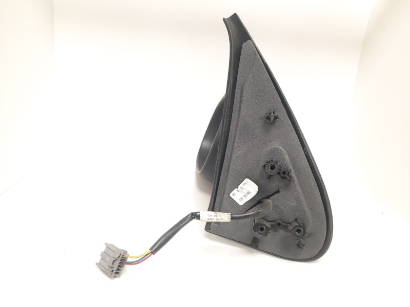 Recambio de retrovisor izquierdo para nissan micra (k12e) acenta referencia OEM IAM 96302AX927  