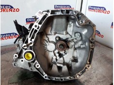 Recambio de caja cambios para renault clio iii confort dynamique referencia OEM IAM JH3172  