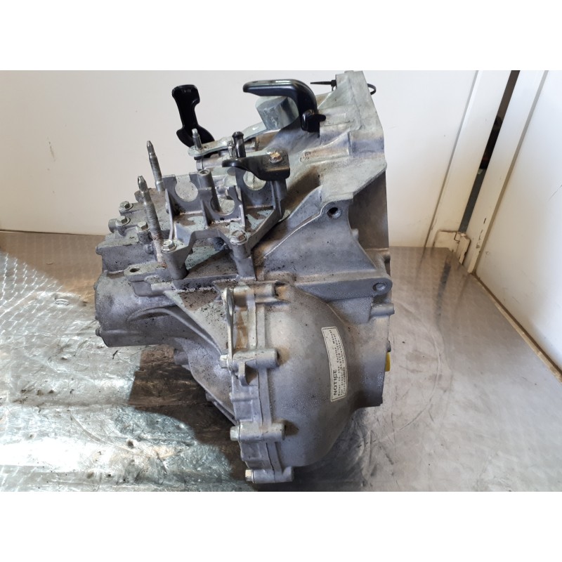 Recambio de caja cambios para honda accord berlina (cl/cn) 2.2i ctdi executive referencia OEM IAM AWD62014223  