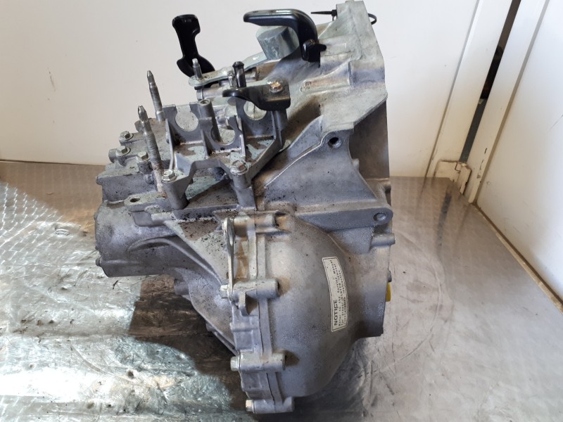 Recambio de caja cambios para honda accord berlina (cl/cn) 2.2i ctdi executive referencia OEM IAM AWD62014223  