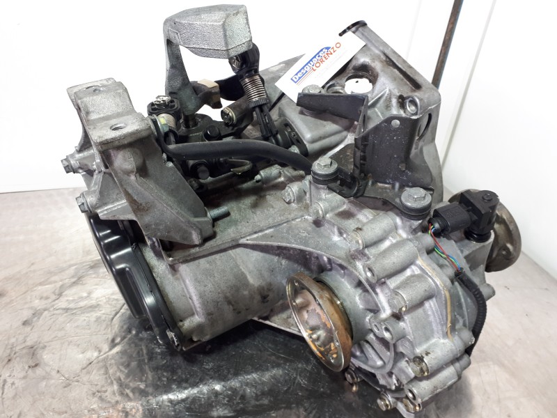 Recambio de caja cambios para skoda octavia berlina (1u2) ambiente referencia OEM IAM EGR  