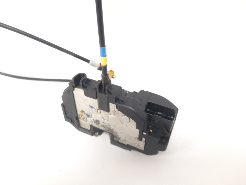 Recambio de cerradura puerta delantera izquierda para nissan micra (k12e) acenta referencia OEM IAM   