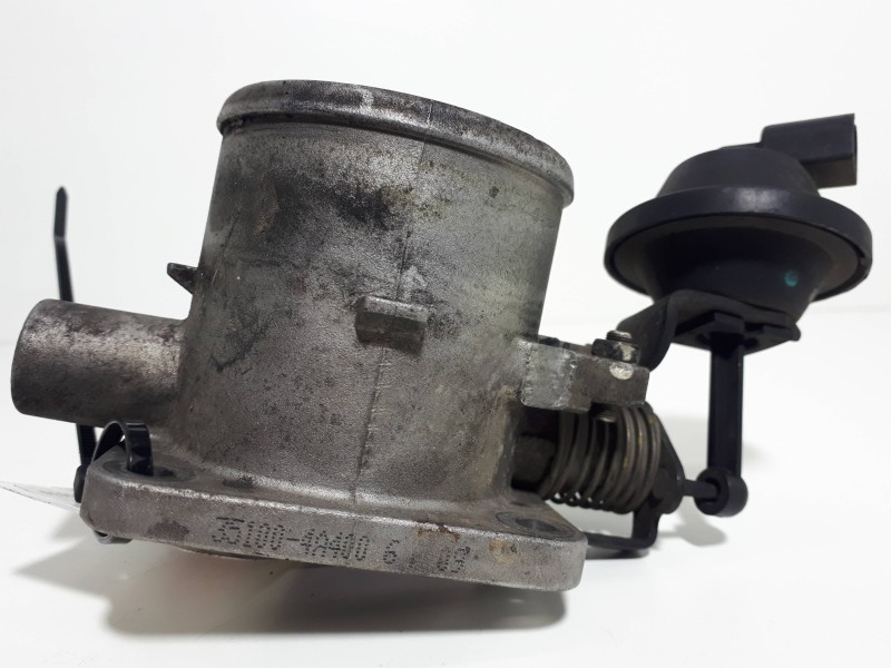 Recambio de caja mariposa para kia sorento 2.5 crdi active referencia OEM IAM 351004A400  