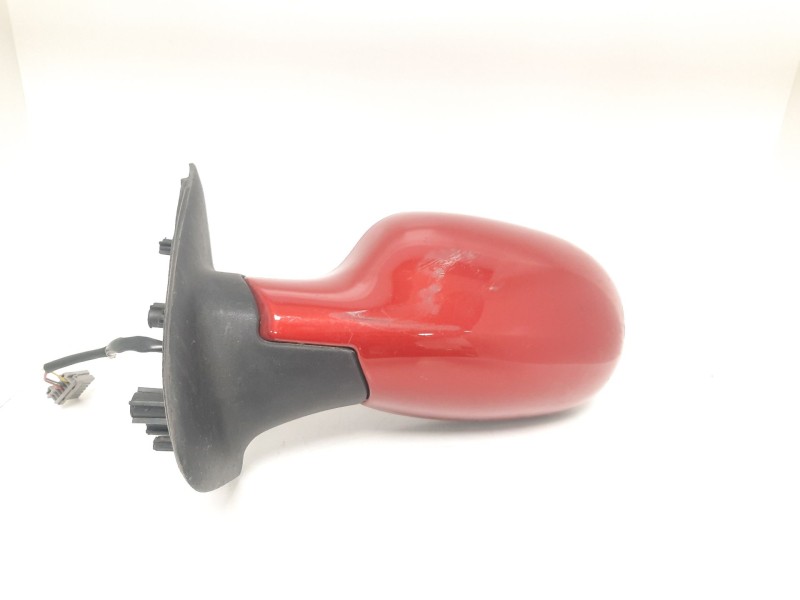 Recambio de retrovisor izquierdo para nissan micra (k12e) acenta referencia OEM IAM 96302AX927  