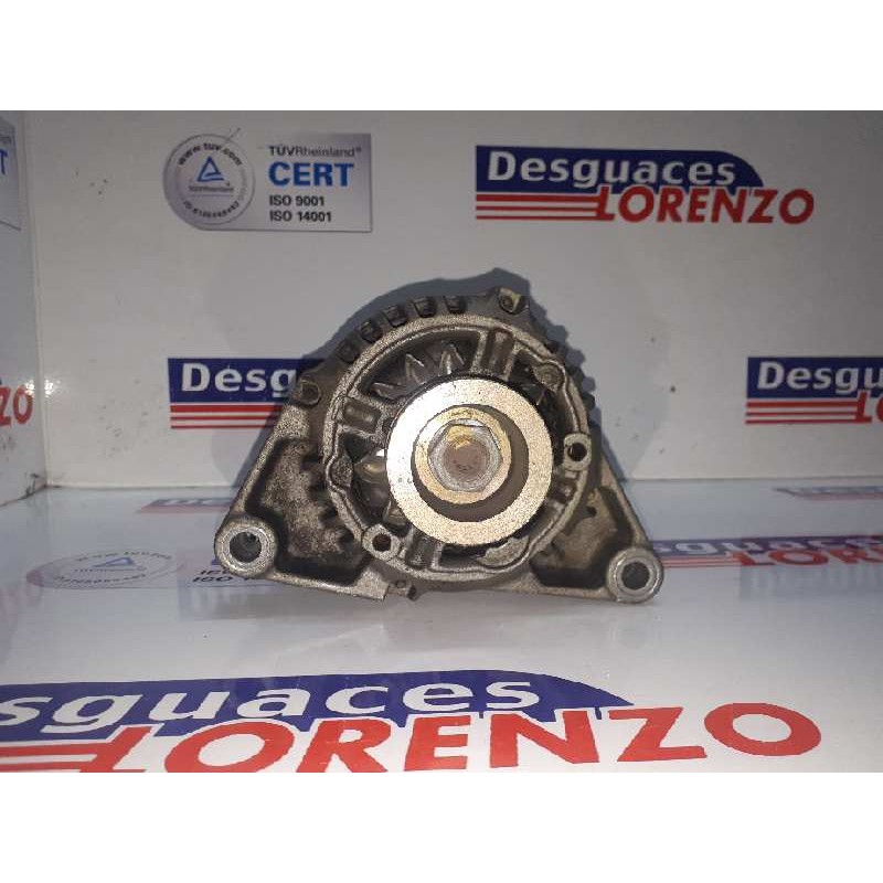 Recambio de alternador para opel corsa b 1.0 12v cat (x 10 xe / lw3) referencia OEM IAM 90561967 70A 0123110008