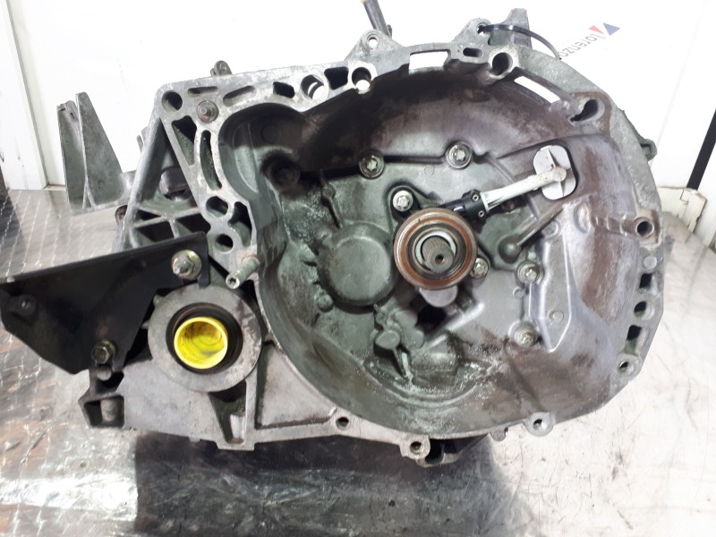 Recambio de caja cambios para renault megane ii berlina 5p authentique referencia OEM IAM JR5102  