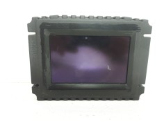 Recambio de pantalla multifuncion para opel vectra c berlina club referencia OEM IAM 13154971 34277650