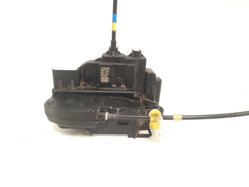 Recambio de cerradura puerta delantera izquierda para nissan micra (k12e) acenta referencia OEM IAM   