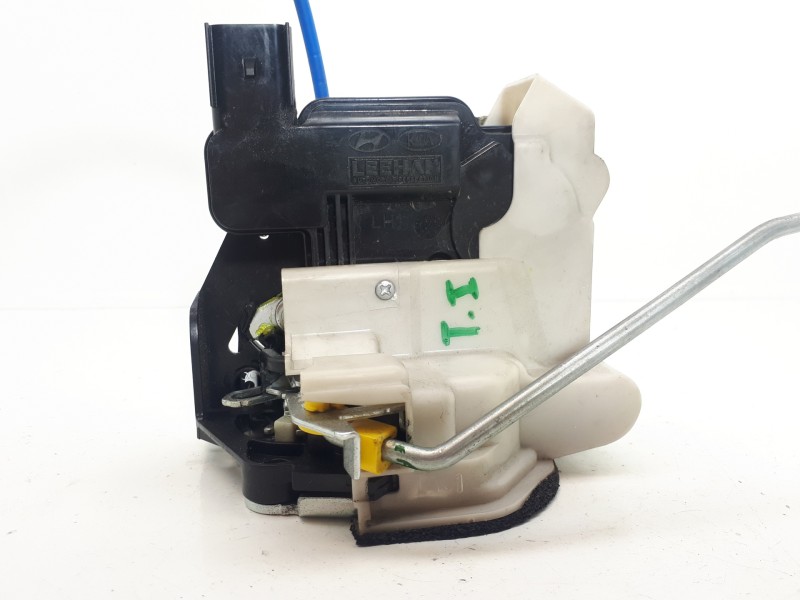 Recambio de cerradura puerta trasera izquierda para kia rio basic referencia OEM IAM   