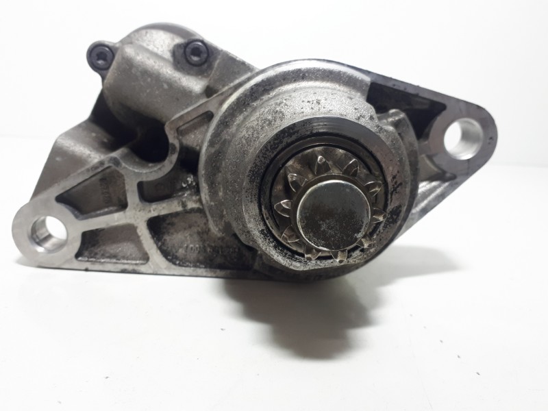 Recambio de motor arranque para seat ibiza (6l1) fresh referencia OEM IAM 02T911023R 0001120406 