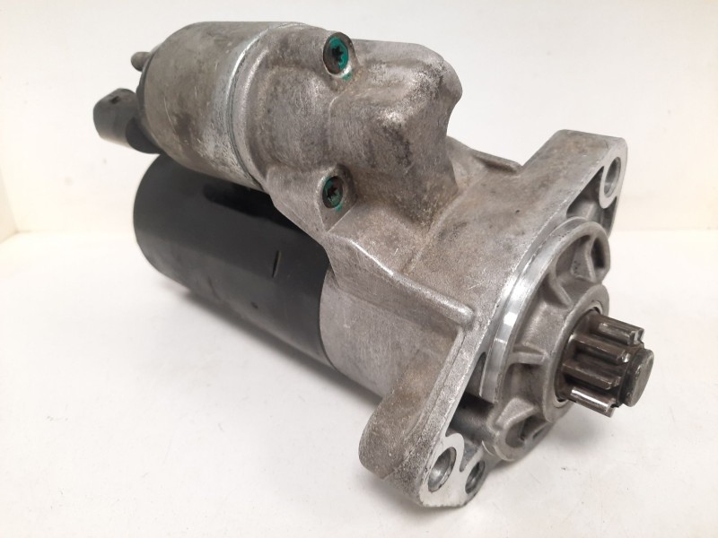 Recambio de motor arranque para volkswagen touareg (7la, 7l6, 7l7) 3.0 v6 tdi referencia OEM IAM   