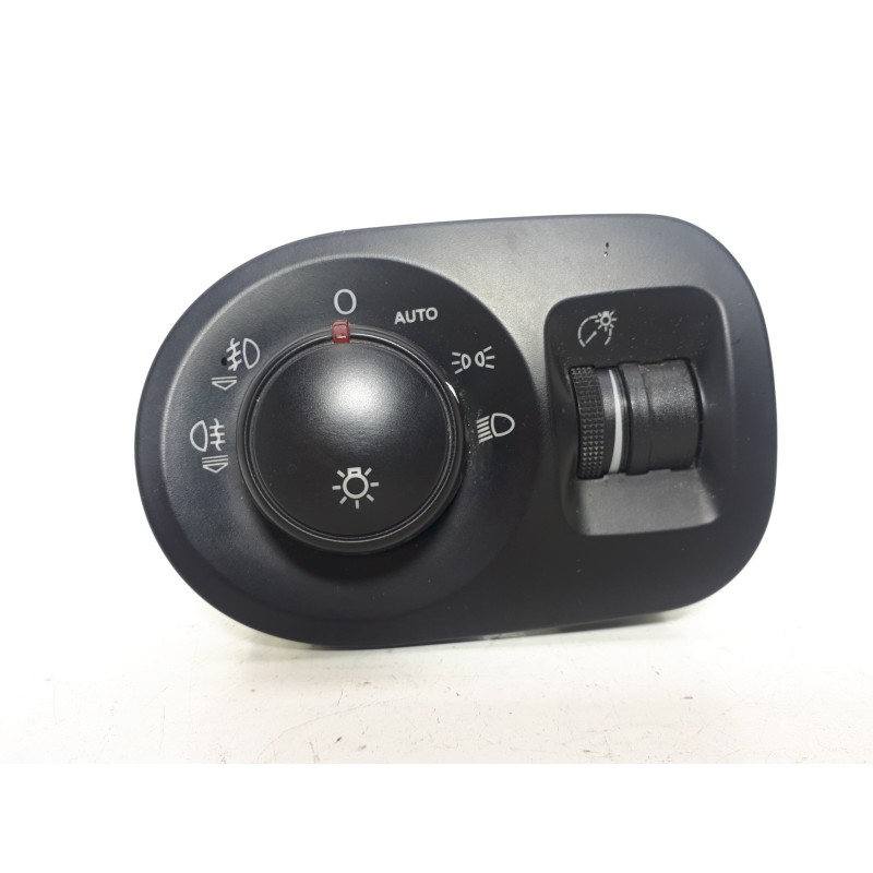 Recambio de mando luces para seat toledo (5p2) exclusive referencia OEM IAM 5P1941431CC 04062533 