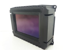 Recambio de pantalla multifuncion para opel vectra c berlina club referencia OEM IAM 13154971 34277650  2