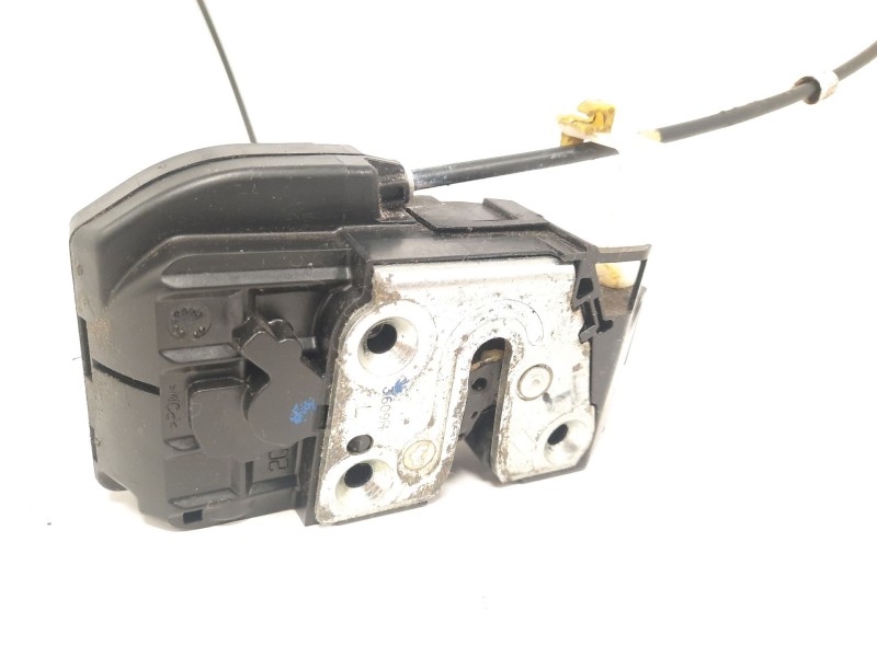 Recambio de cerradura puerta delantera izquierda para nissan micra (k12e) acenta referencia OEM IAM   