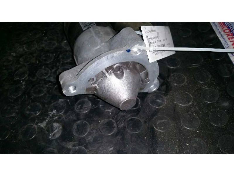 Recambio de motor arranque para peugeot 407 st confort referencia OEM IAM 9656317680 M000T82081 