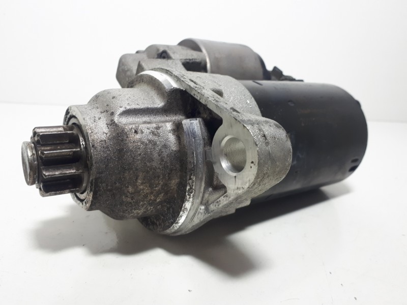 Recambio de motor arranque para seat ibiza (6l1) fresh referencia OEM IAM 02T911023R 0001120406 
