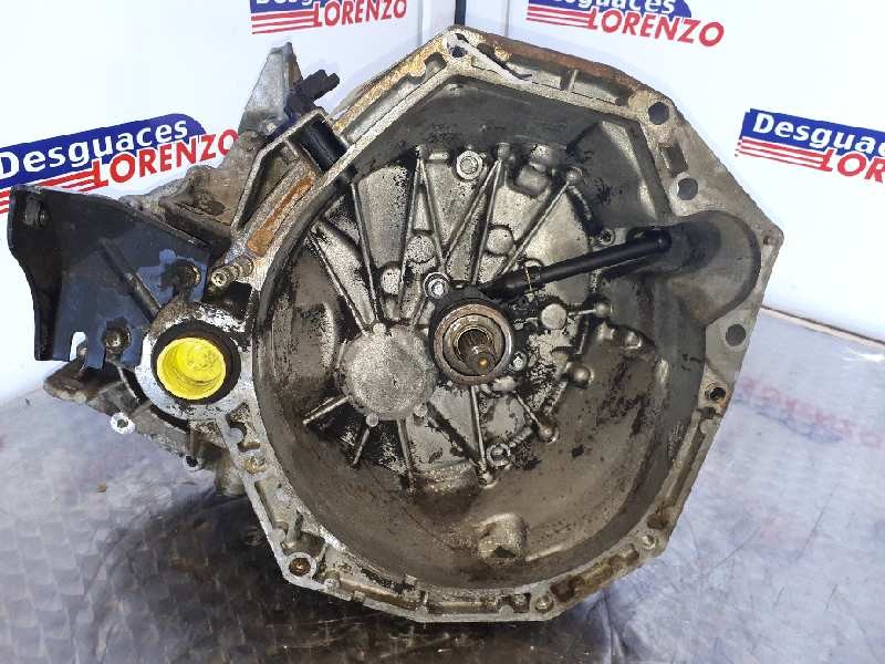 Recambio de caja cambios para renault megane ii berlina 5p authentique referencia OEM IAM TL4A001  