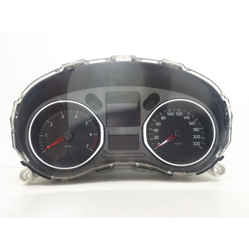 Recambio de cuadro instrumentos para citroën c-elysée exclusive referencia OEM IAM 980961668000  