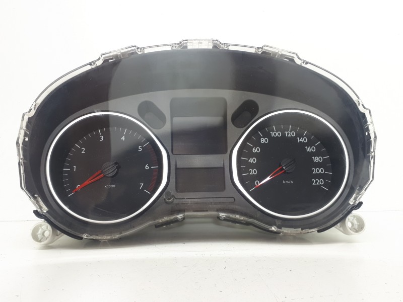 Recambio de cuadro instrumentos para citroën c-elysée exclusive referencia OEM IAM 980961668000  
