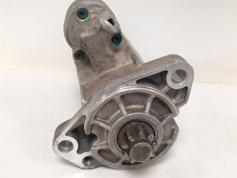 Recambio de motor arranque para volkswagen touareg (7la, 7l6, 7l7) 3.0 v6 tdi referencia OEM IAM   