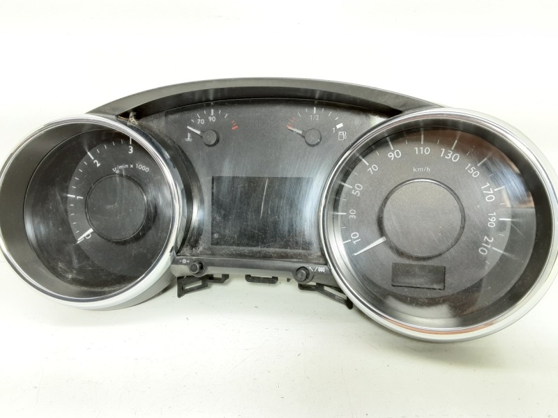 Recambio de cuadro instrumentos para peugeot 5008 confort referencia OEM IAM 9666276380 9666247580 