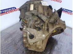 Recambio de caja cambios para renault megane ii berlina 5p authentique referencia OEM IAM TL4A001   2
