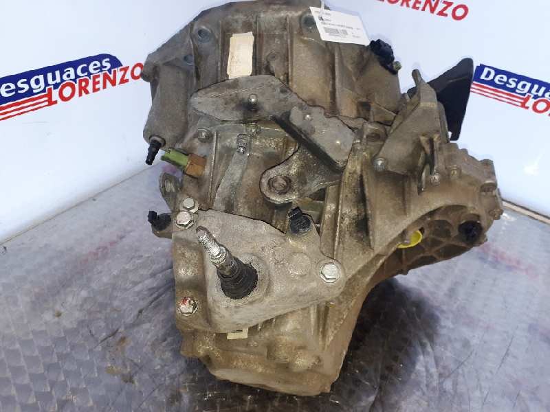 Recambio de caja cambios para renault megane ii berlina 5p authentique referencia OEM IAM TL4A001  