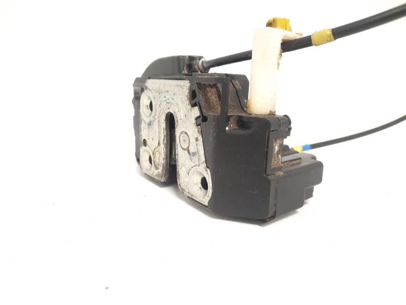 Recambio de cerradura puerta delantera izquierda para nissan micra (k12e) acenta referencia OEM IAM   