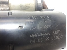 Recambio de motor arranque para ford focus c-max (cap) ambiente (d) referencia OEM IAM 2S6U11000CB 0001107417  2