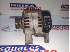 Recambio de alternador para opel corsa b 1.0 12v cat (x 10 xe / lw3) referencia OEM IAM 90561967 70A 0123110008 2
