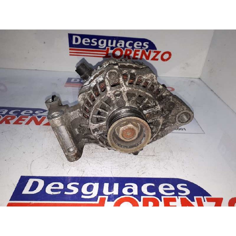 Recambio de alternador para ford fiesta (cbk) ambiente referencia OEM IAM 2S6T10300CB A005TA7692 70A