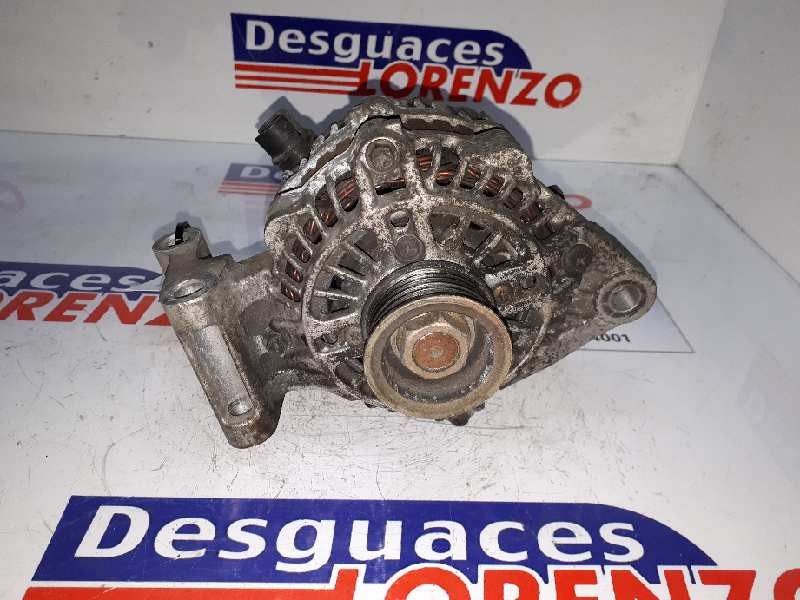 Recambio de alternador para ford fiesta (cbk) ambiente referencia OEM IAM 2S6T10300CB A005TA7692 70A