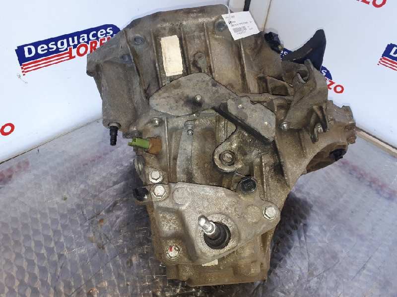 Recambio de caja cambios para renault megane ii berlina 5p authentique referencia OEM IAM TL4A001  