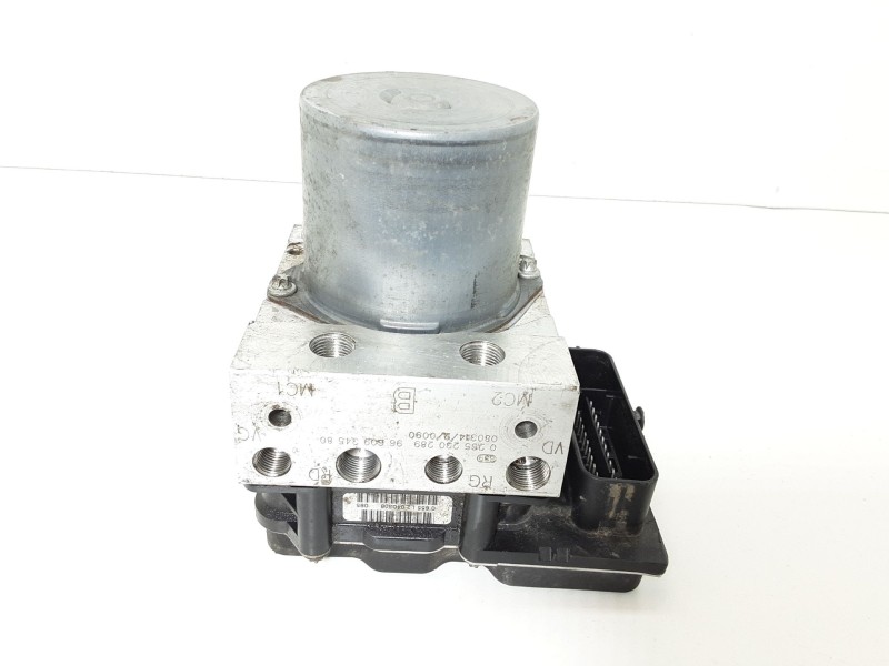 Recambio de abs para citroën c4 grand picasso i (ua_) 1.6 hdi referencia OEM IAM 9660934580 0265230289 