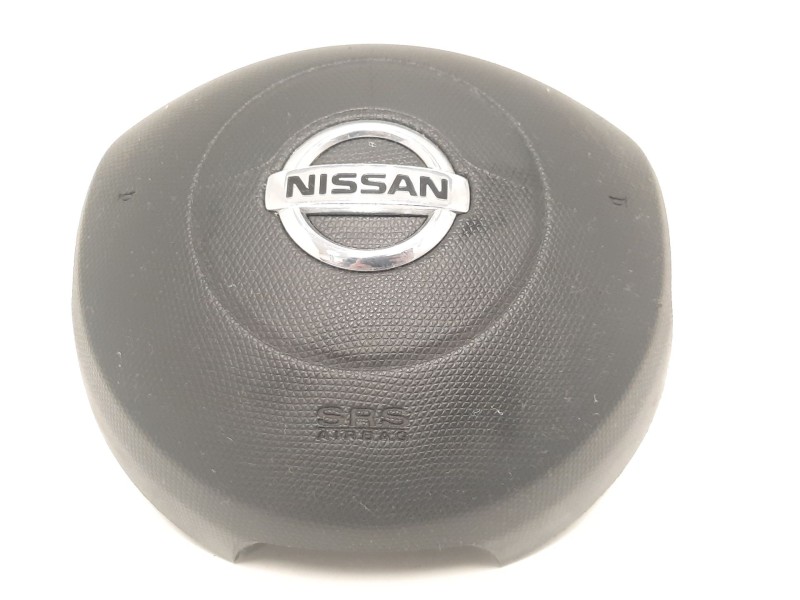 Recambio de airbag delantero izquierdo para nissan micra (k12e) acenta referencia OEM IAM SGD0409X29084T  