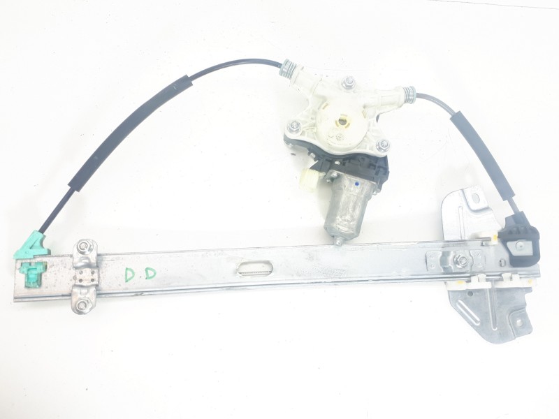 Recambio de elevalunas delantero derecho para kia rio basic referencia OEM IAM 824601W000 DH2621005171 
