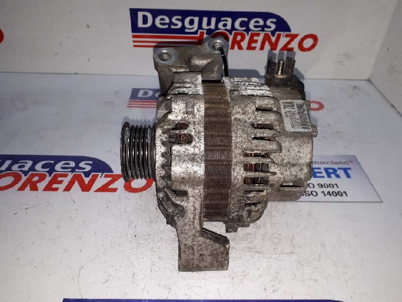 Recambio de alternador para ford fiesta (cbk) ambiente referencia OEM IAM 2S6T10300CB A005TA7692 70A