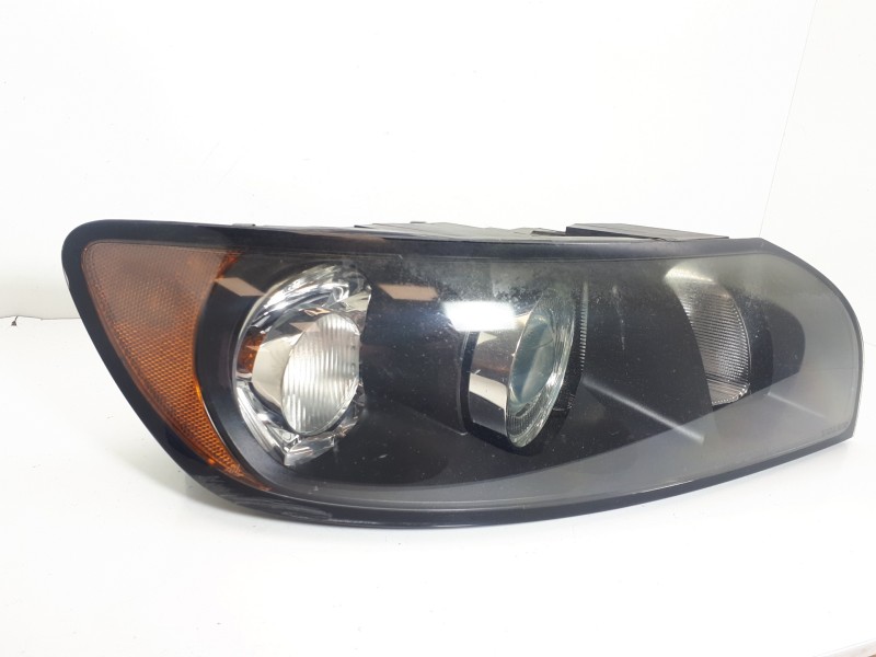 Recambio de faro derecho para volvo s40 berlina 1.6 d kinetic referencia OEM IAM 31213185RH   Recambio de faro derecho para volvo s40 berlina 1.6 d kinetic referencia OEM IAM 31213185RH