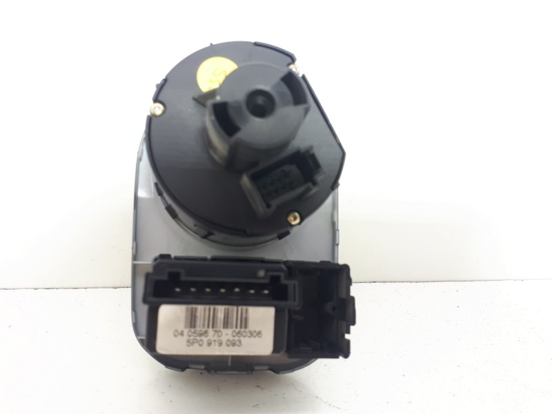 Recambio de mando luces para seat toledo (5p2) exclusive referencia OEM IAM 5P1941431CC 04062533 