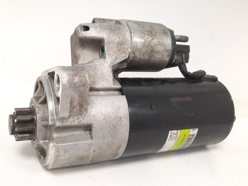 Recambio de motor arranque para volkswagen touareg (7la, 7l6, 7l7) 3.0 v6 tdi referencia OEM IAM   