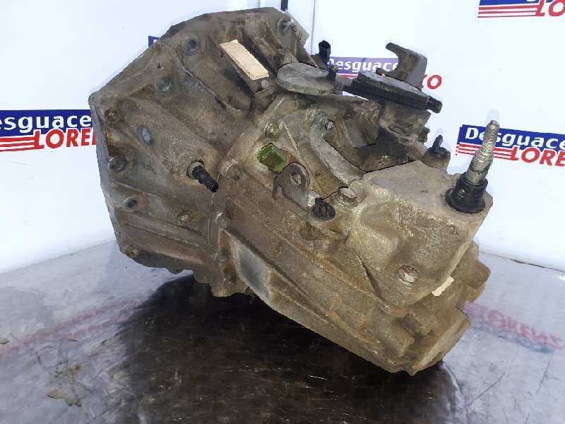 Recambio de caja cambios para renault megane ii berlina 5p authentique referencia OEM IAM TL4A001  