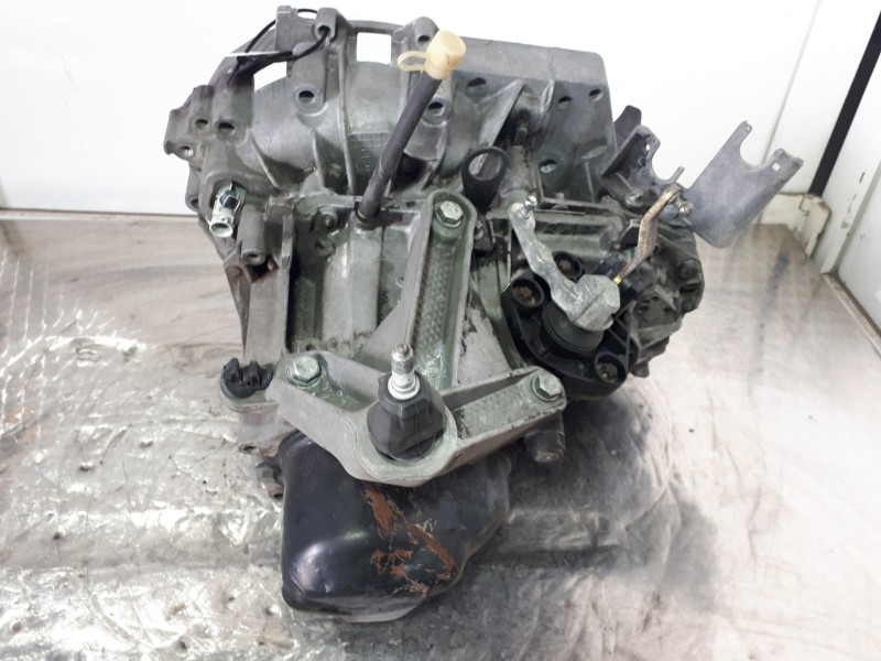 Recambio de caja cambios para renault megane ii berlina 5p authentique referencia OEM IAM JR5102  