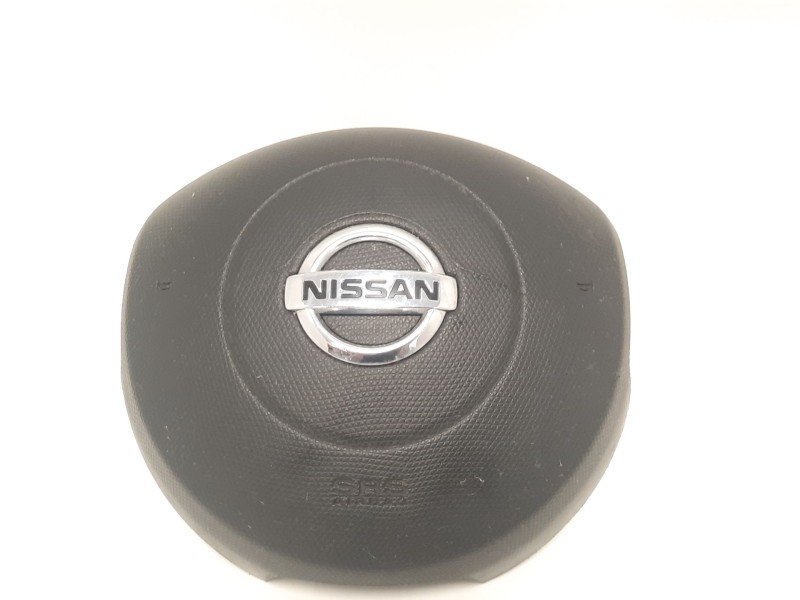 Recambio de airbag delantero izquierdo para nissan micra (k12e) acenta referencia OEM IAM SGD0409X29084T  