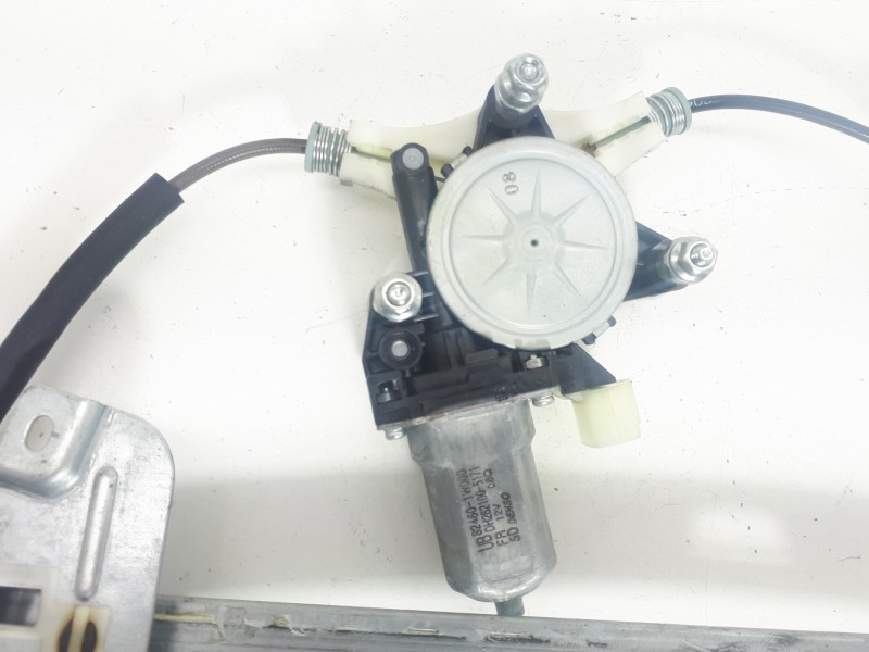 Recambio de elevalunas delantero derecho para kia rio basic referencia OEM IAM 824601W000 DH2621005171 