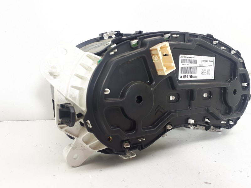 Recambio de cuadro instrumentos para citroën c-elysée exclusive referencia OEM IAM 980961668000  