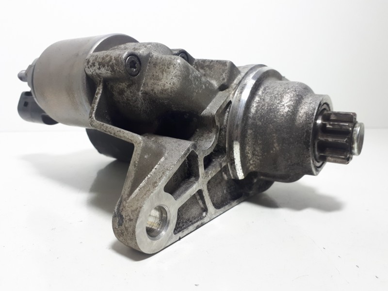 Recambio de motor arranque para seat ibiza (6l1) fresh referencia OEM IAM 02T911023R 0001120406 