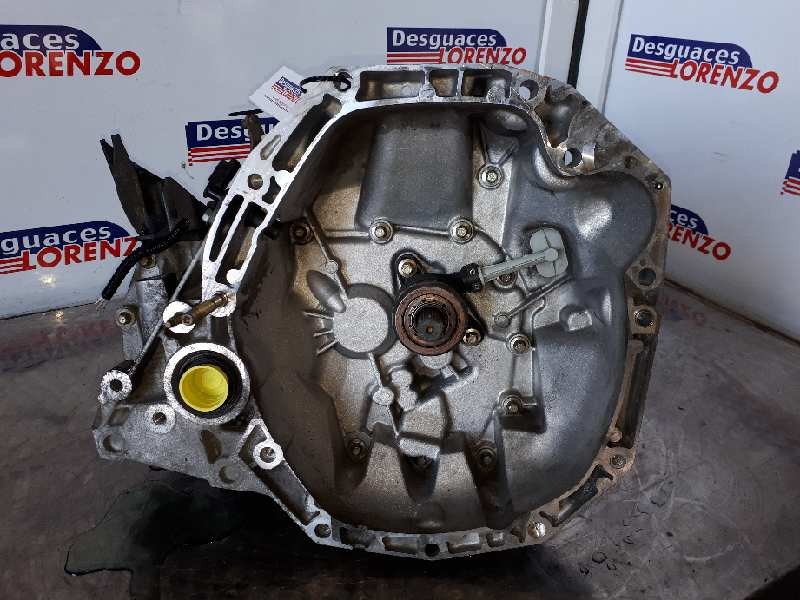 Recambio de caja cambios para renault clio iii confort dynamique referencia OEM IAM JH3172  